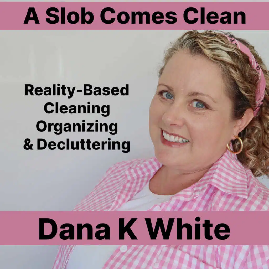 479: Q&A – When Decluttering Feels Endless, Plus Stairs, Cards, and Kids’ Toys