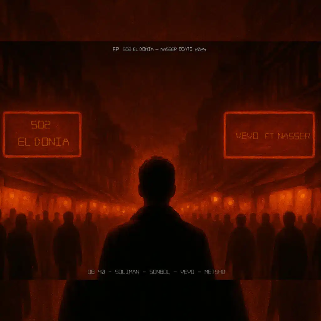 Zy El Sokar (feat. OB40)