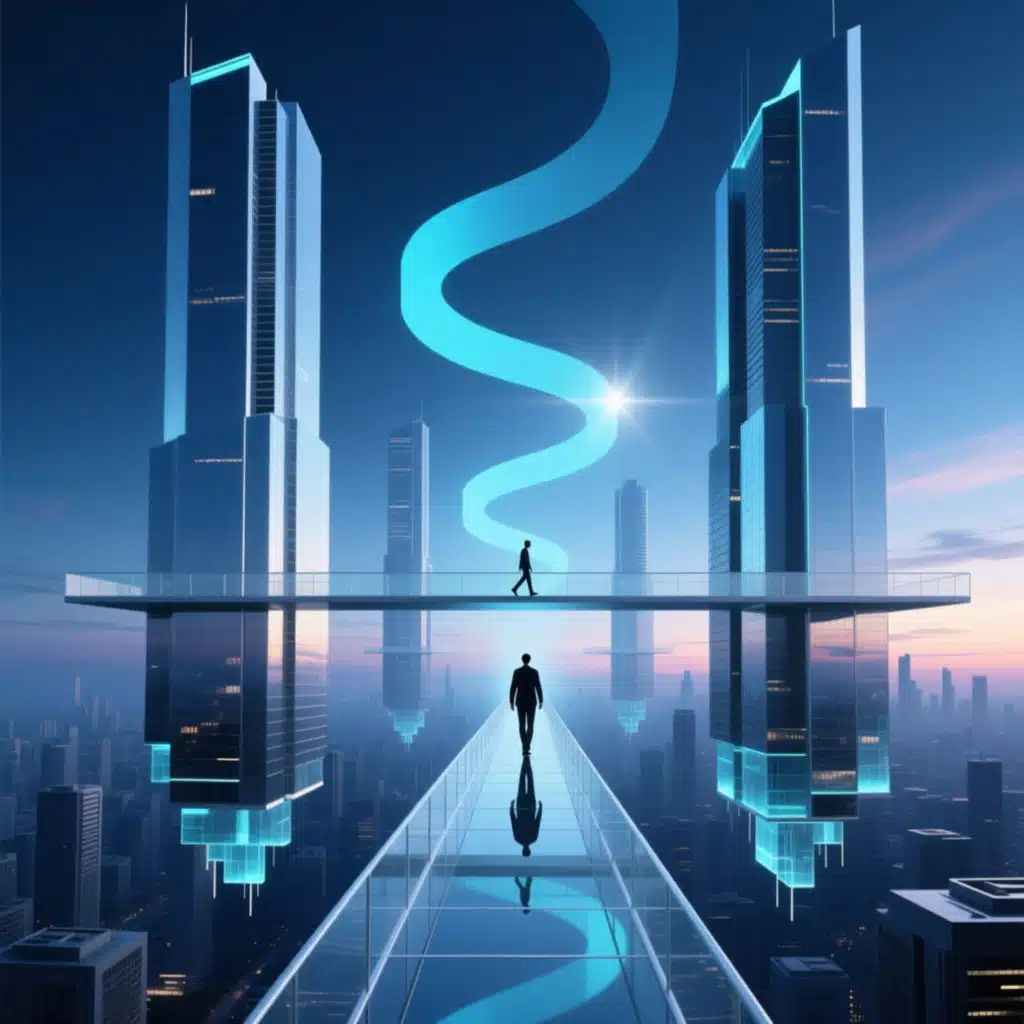 Watering My One Weed