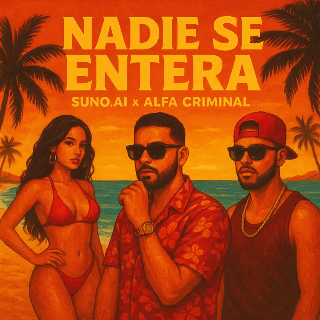 suno.ai & alfa criminal dj