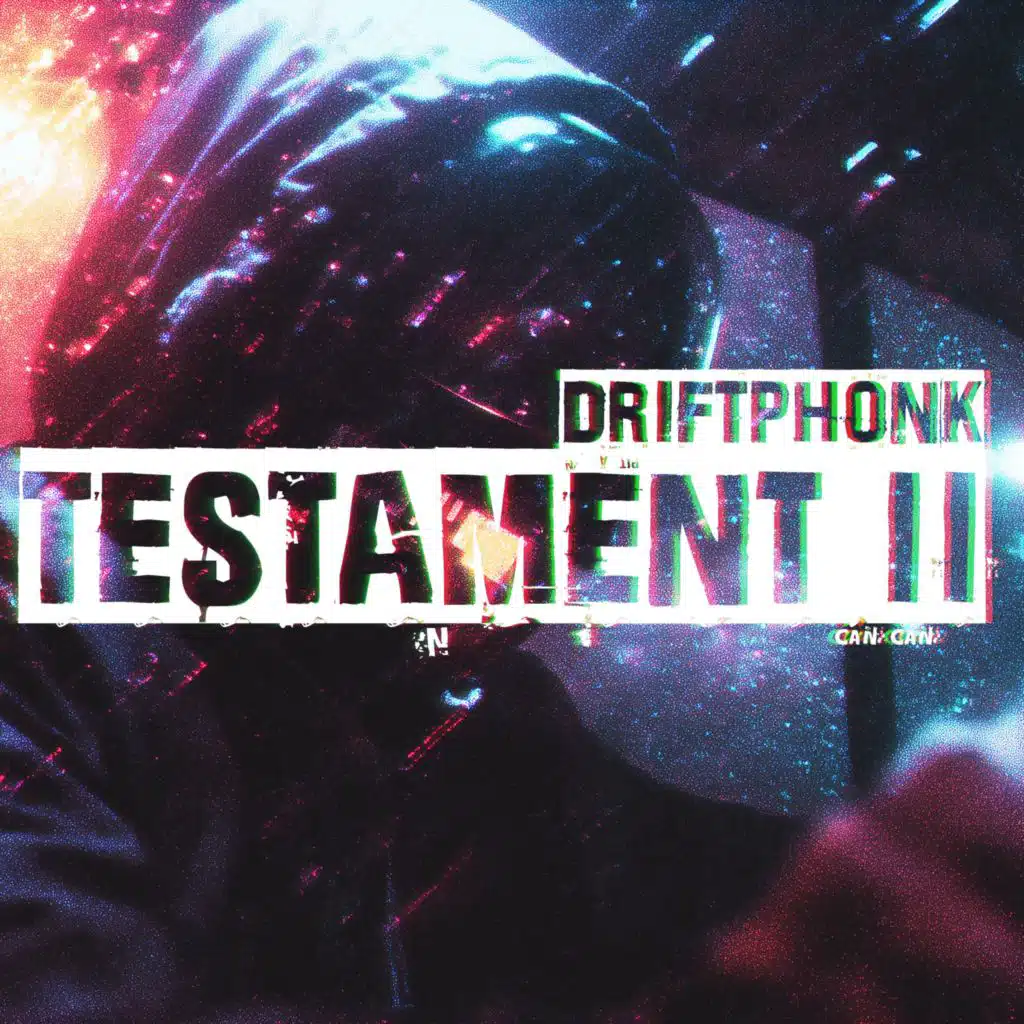 Testament II (Dark Drift Phonk)