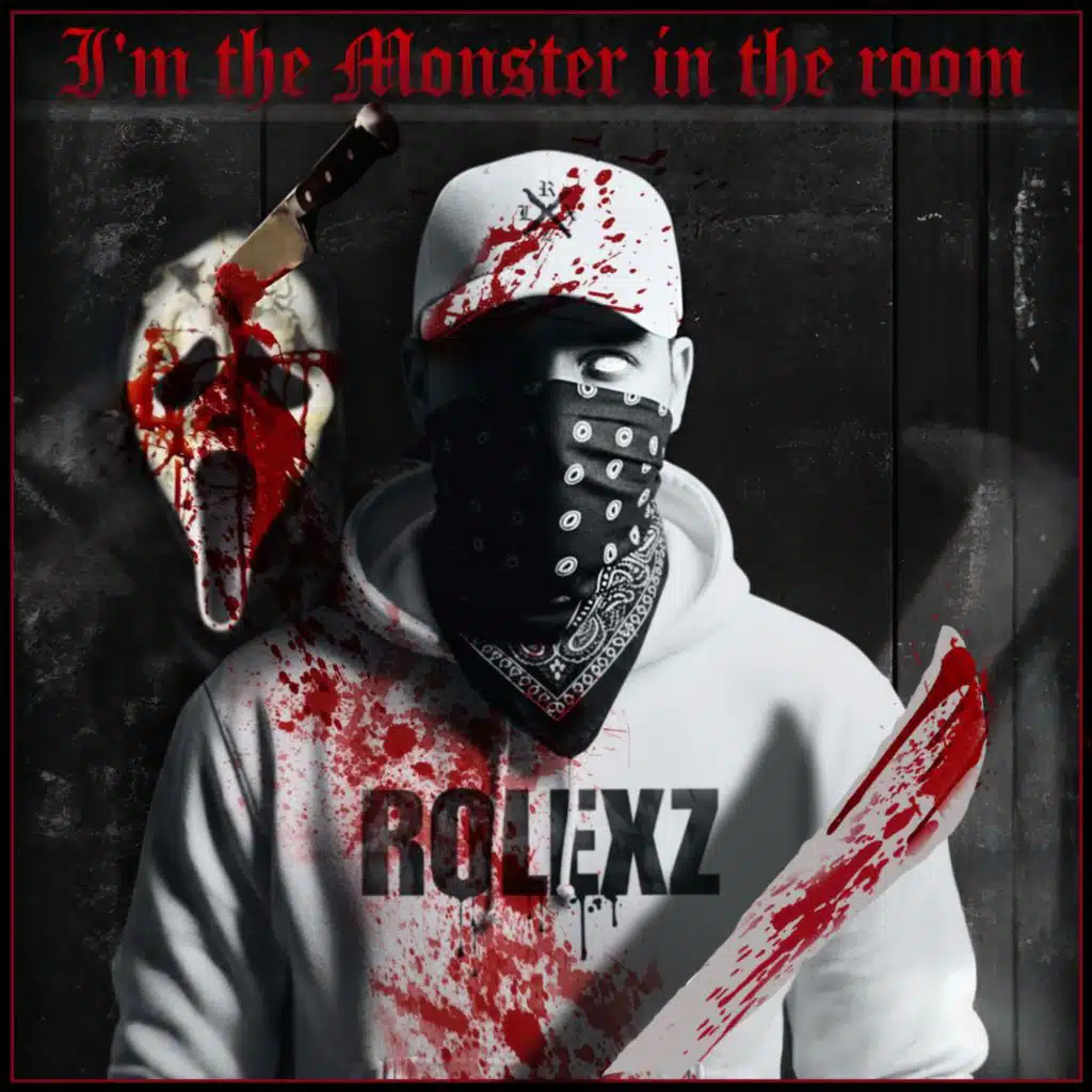 I‘m the Monster in the room
