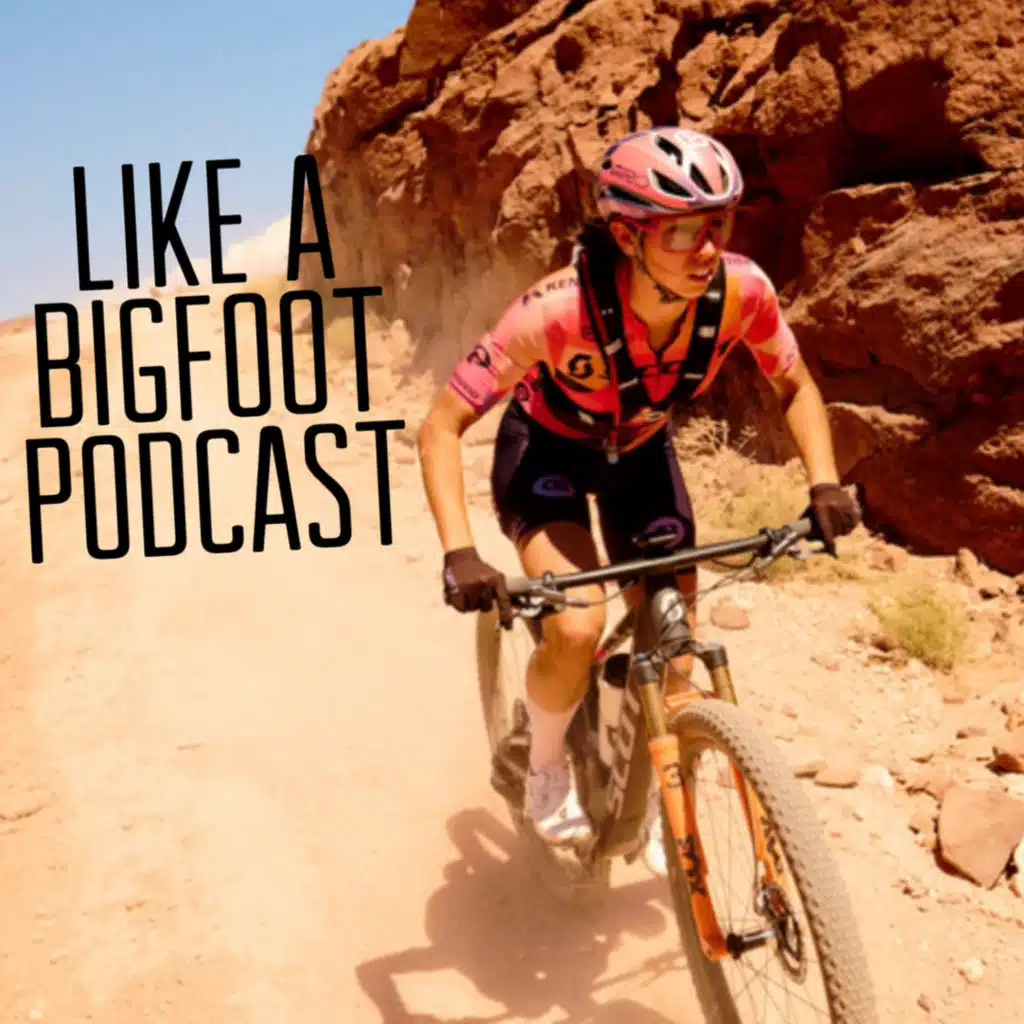 #429: Hannah Otto 2 -- "Chasing the Triple Crown", FKT on White Rim Trail