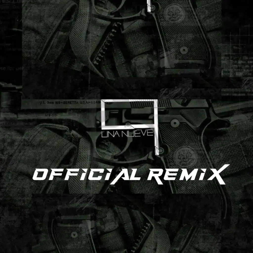Una 9 (Official Remix) [feat. Jacool]