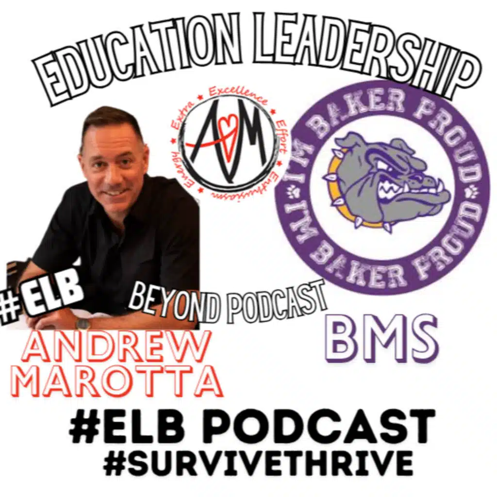 #ELB Podcast LIVE from Baker MS