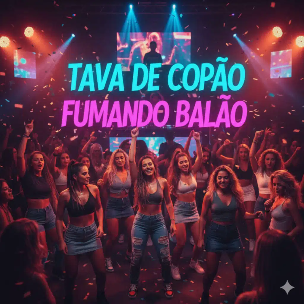 iraqui zl, DJ PSICO DE CAXIAS & DJ DN DE CAXIAS