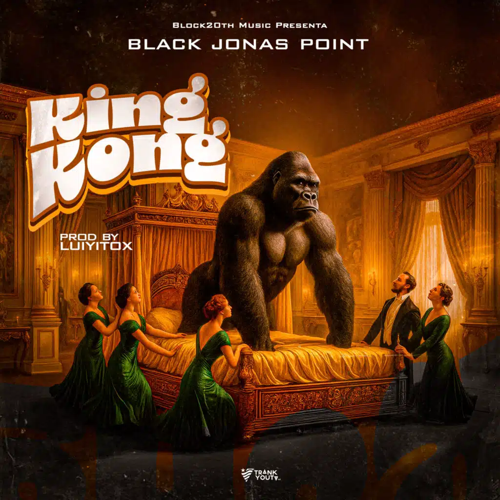Black Jonas Point