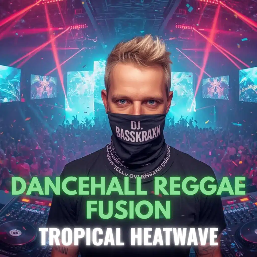 Dancehall Reggae Fusion: Tropical Heatwave