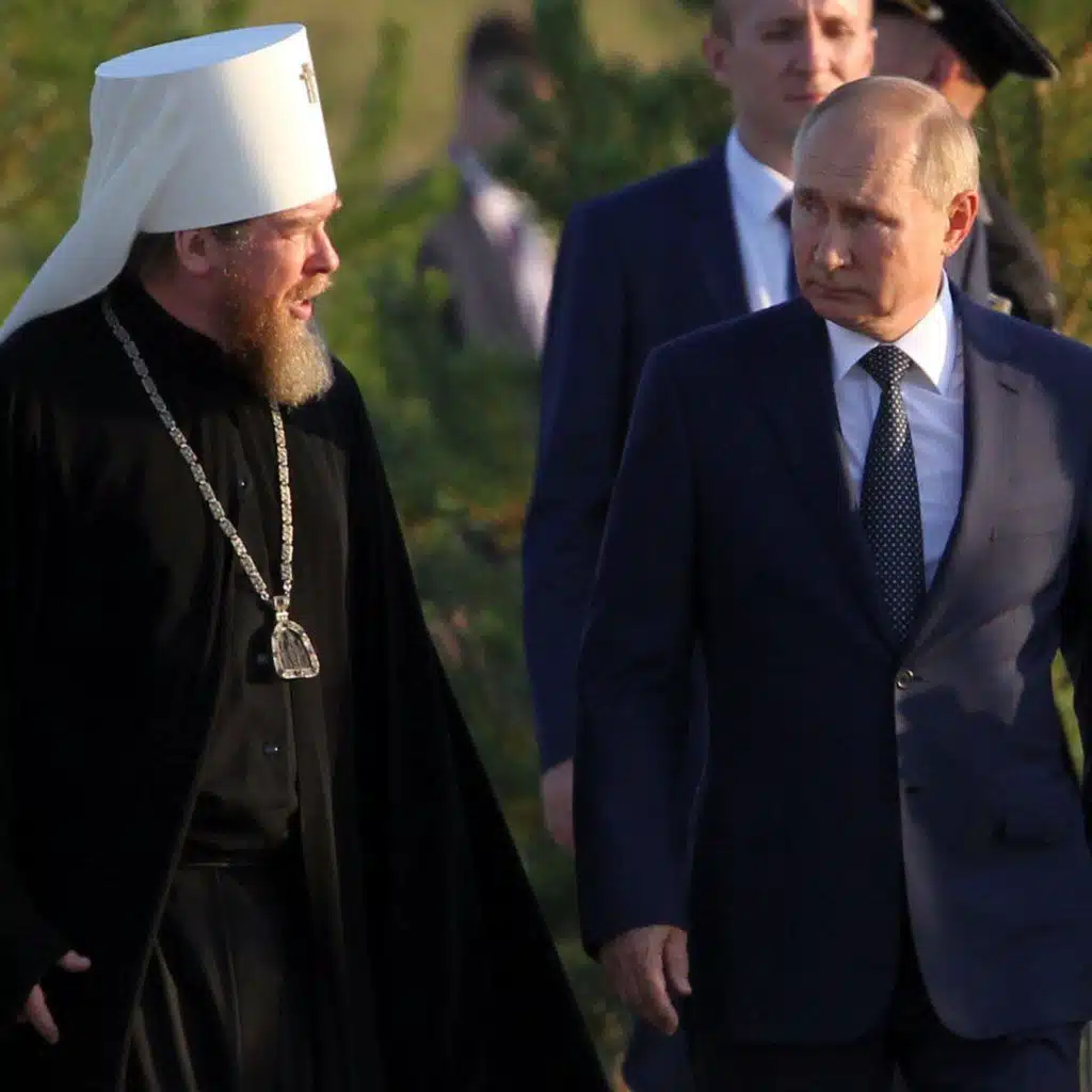 Дело о&nbsp;покушении на&nbsp;«духовника Путина»