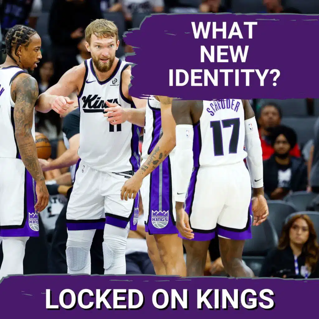 The Sacramento Kings Fail to Showcase "New Identity" in Preseason Opener