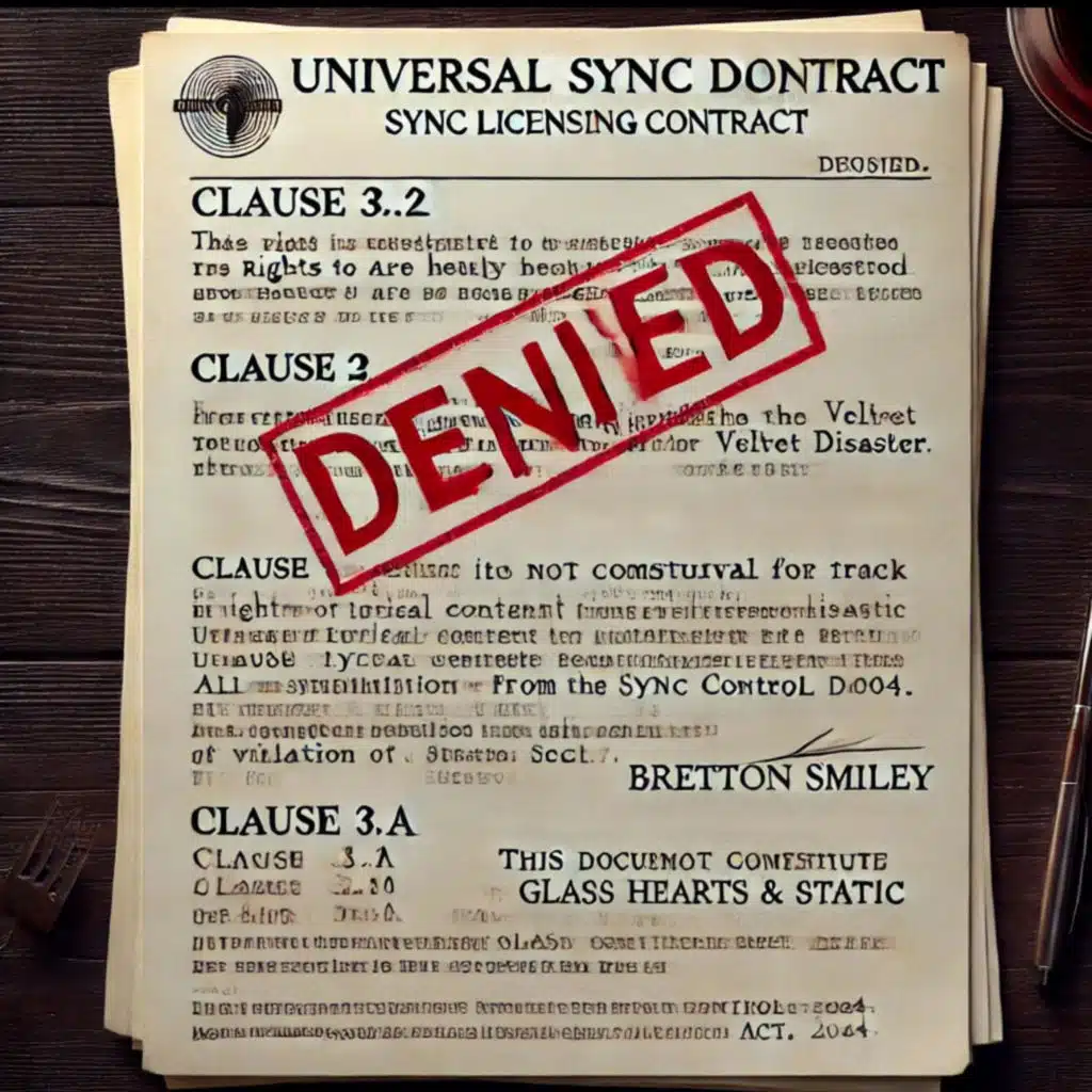 Beats that didn't Sync