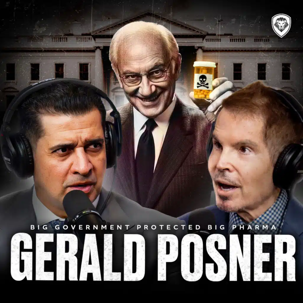 History of Big Pharma & OxyContin | Gerald Posner | PBD Podcast | 663