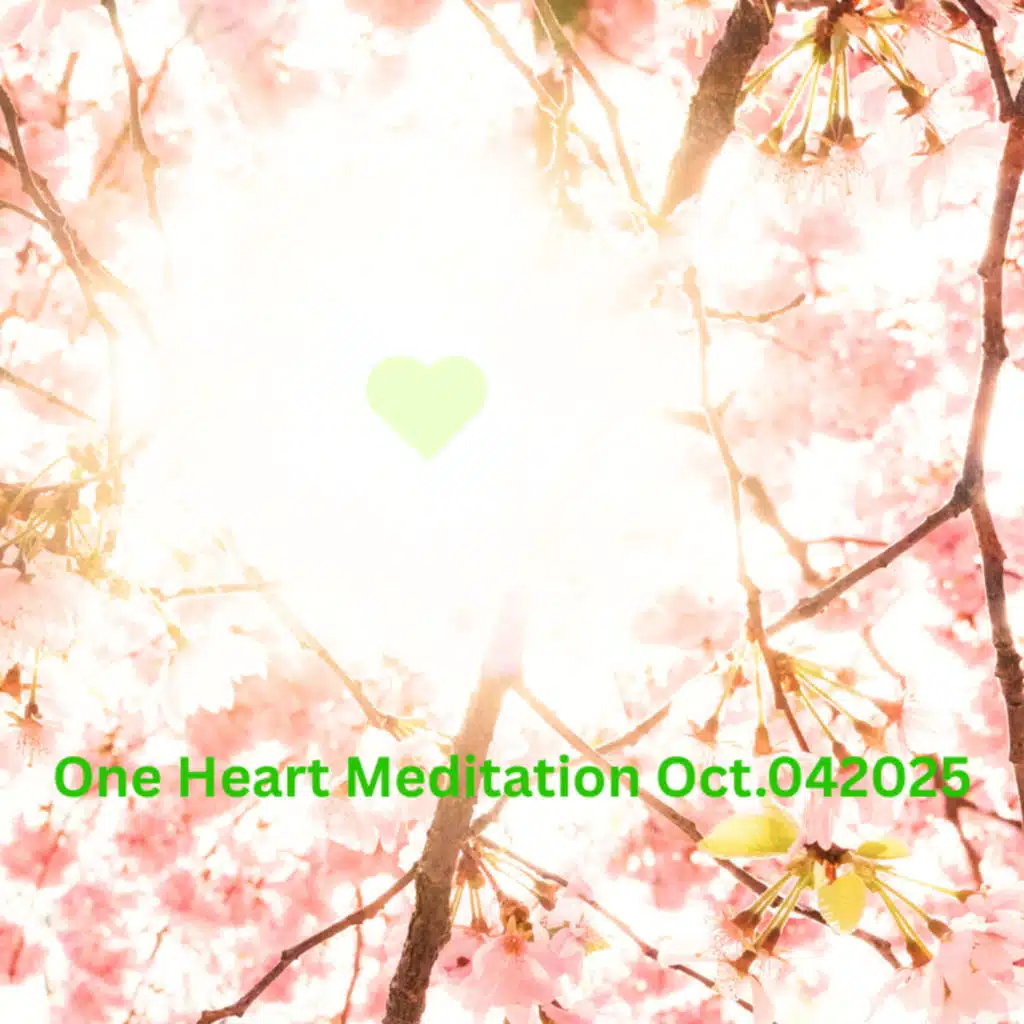 One Heart Meditation Oct042025