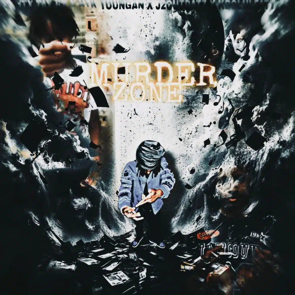 Murder Season (feat. Itx Tay Bx, 4LBbyD, j2outdat7 & Versatile 4 Life)