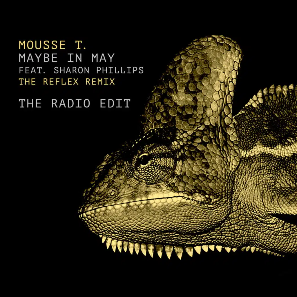 Maybe in May (The Reflex Radio Edit) [feat. Sharon Phillips]