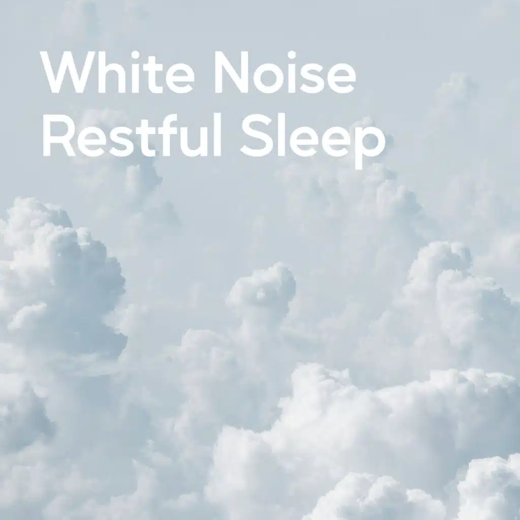 White Noise Restful Sleep