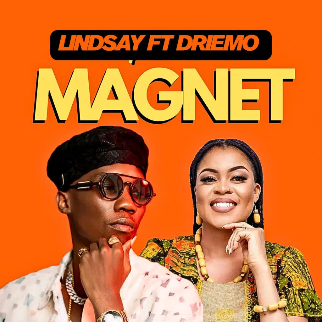 Magnet (feat. Driemo)