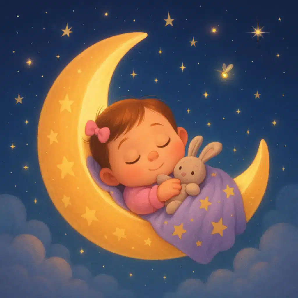 Gentle Rainfall Lullaby for Peaceful Canadian Nights and Baby Sleep