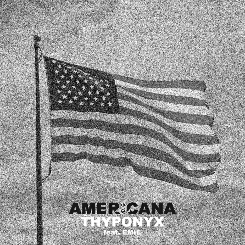 Americana (Slowed) [feat. Emie]