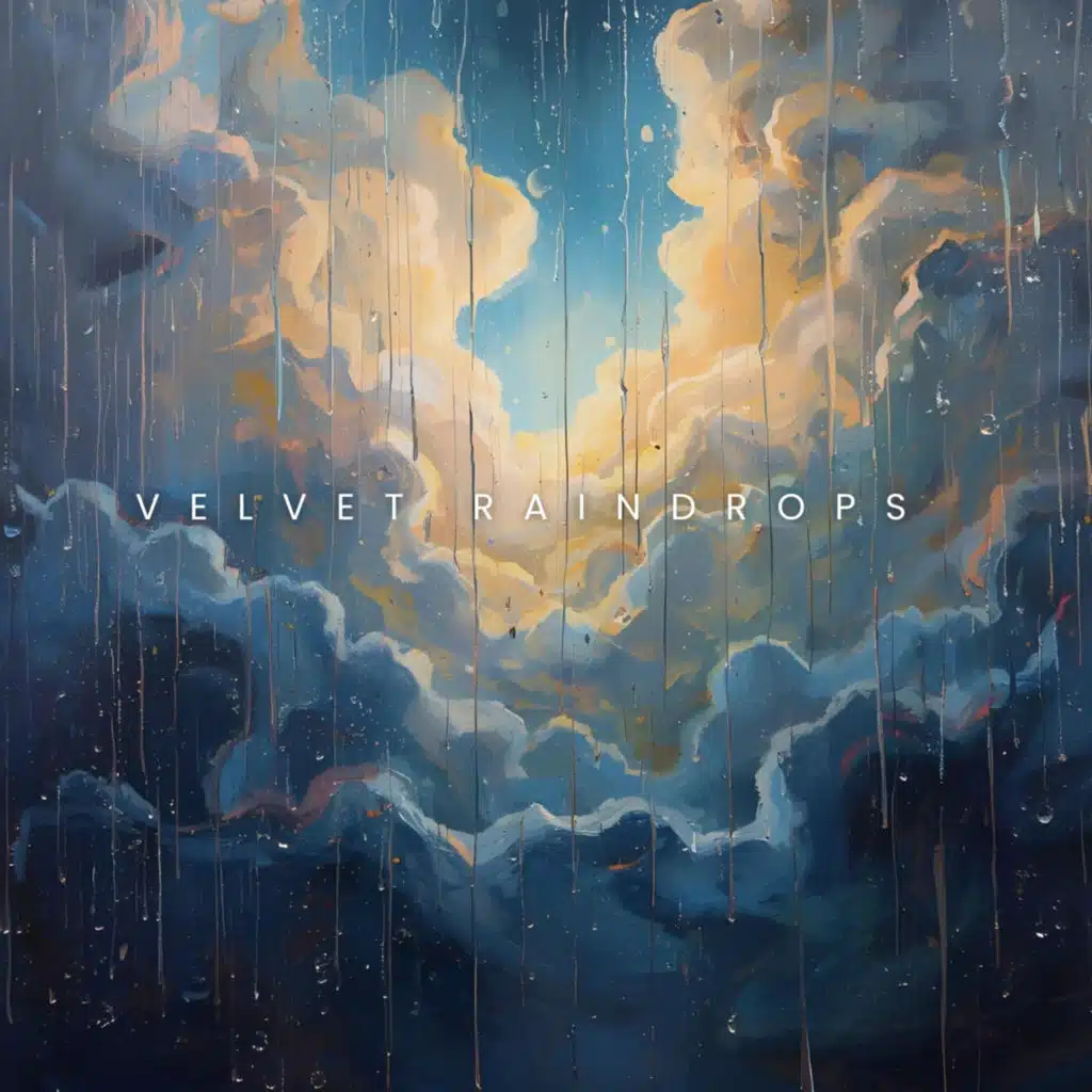 Velvet Raindrops