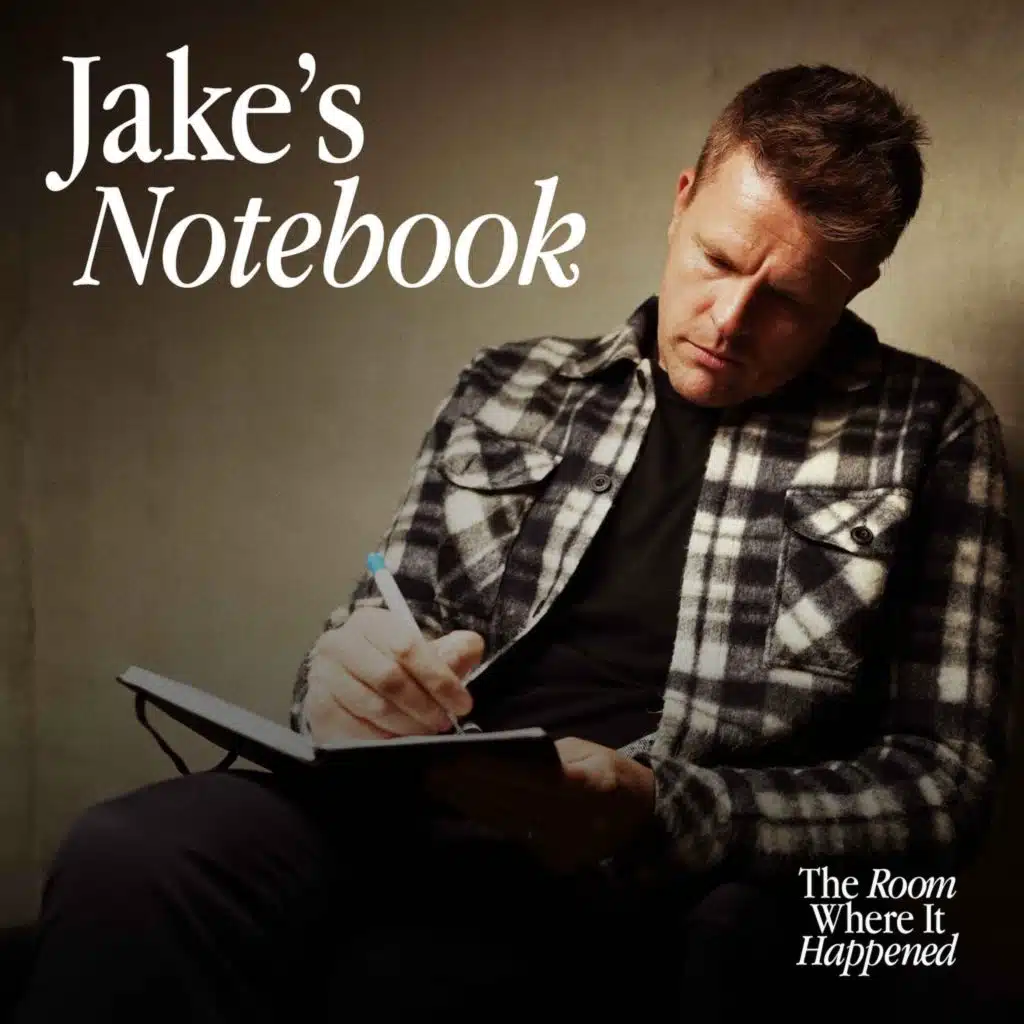 Jake's Notebook | Write A To DON'T List, Being Willing To Fail & A Listener Question
