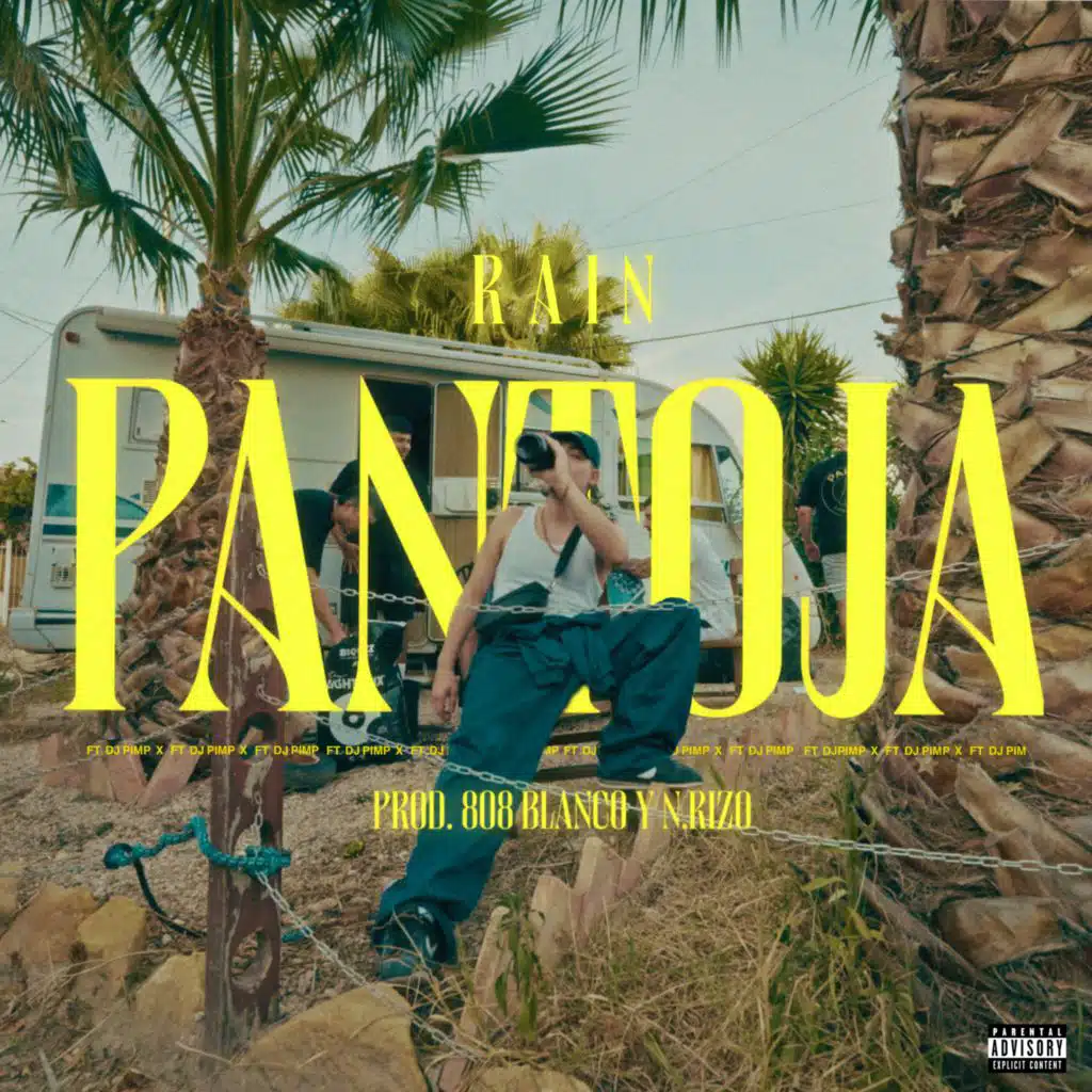 PANTOJA (feat. Dj Pimp)
