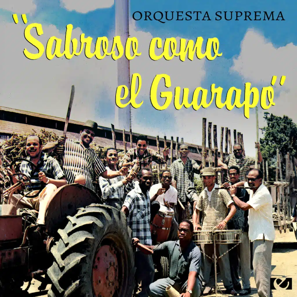 Sabroso Como El Guarapo