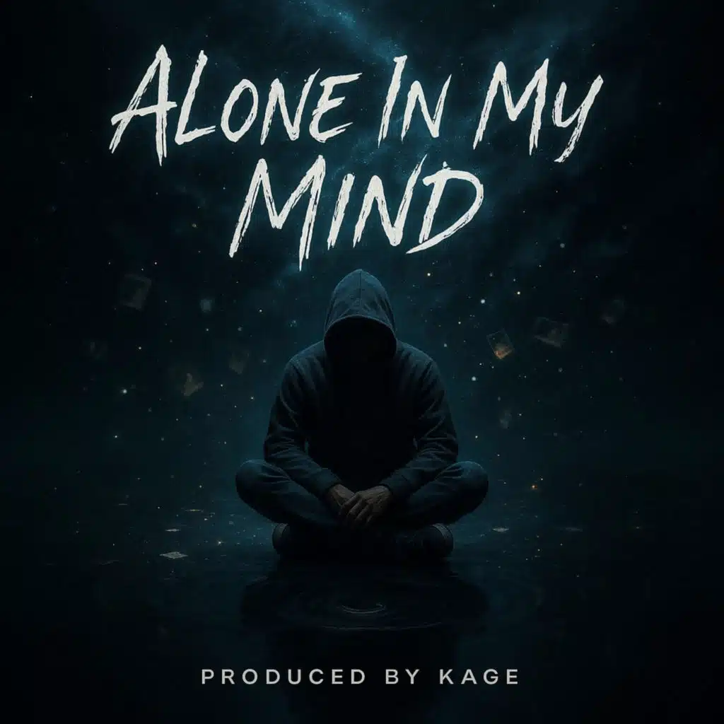 Alone In My Mind (feat. Mason Hayes)
