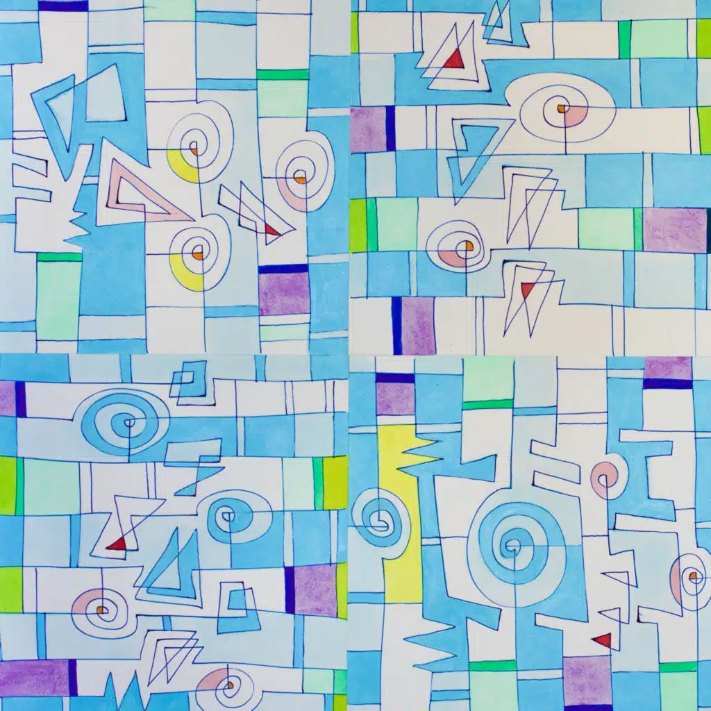 sweater weather, Ludlow & Will Feinberg