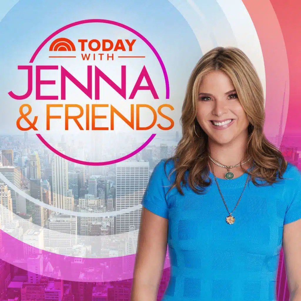 October 9, Willie Geist: Jenna and Willie’s Social Dilemmas | Emilia Jones Talks ‘Task’ | Salsa’s Revival with the Lulada Club
