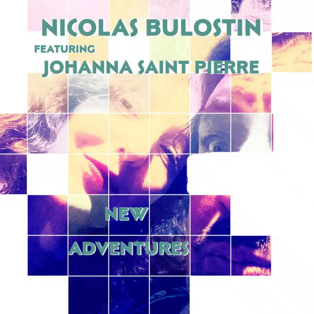 New Adventures (feat. Johanna Saint-Pierre)