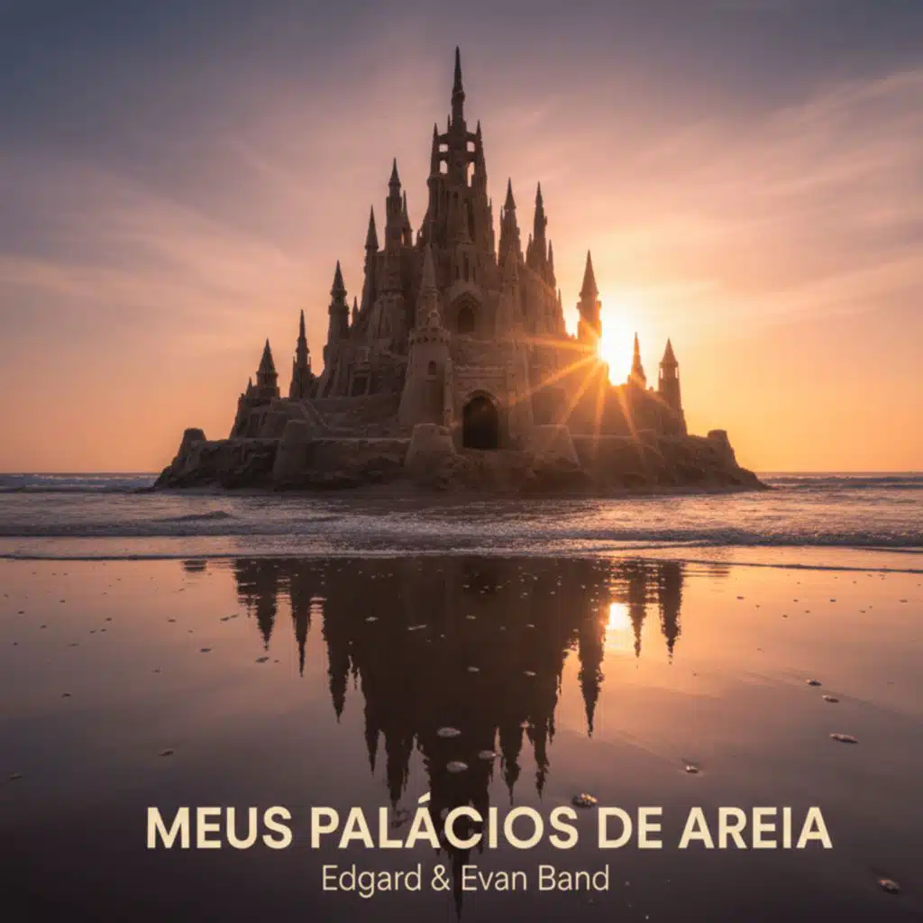 MEUS PALÁCIOS DE AREIA