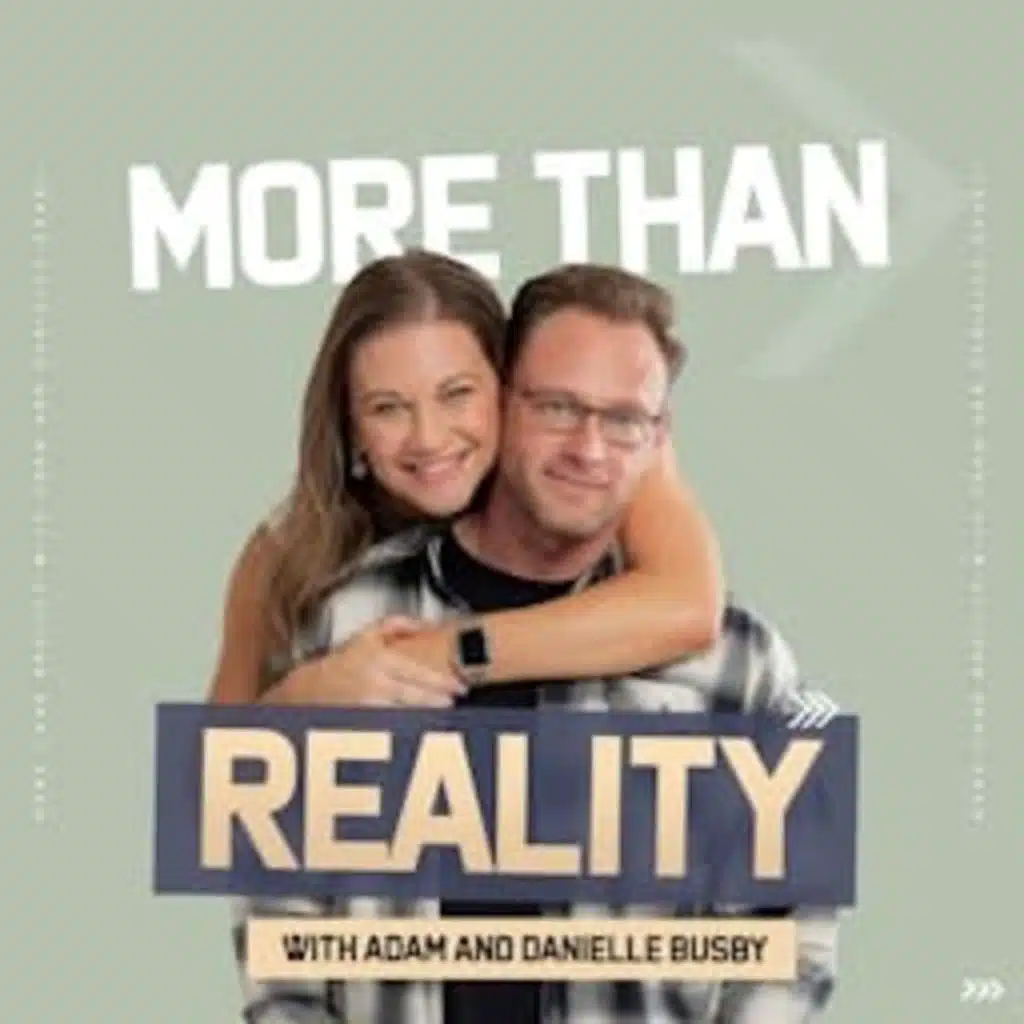 EP 53 - Questions in the Car: Marriage, Chaos & How We Fell in Love