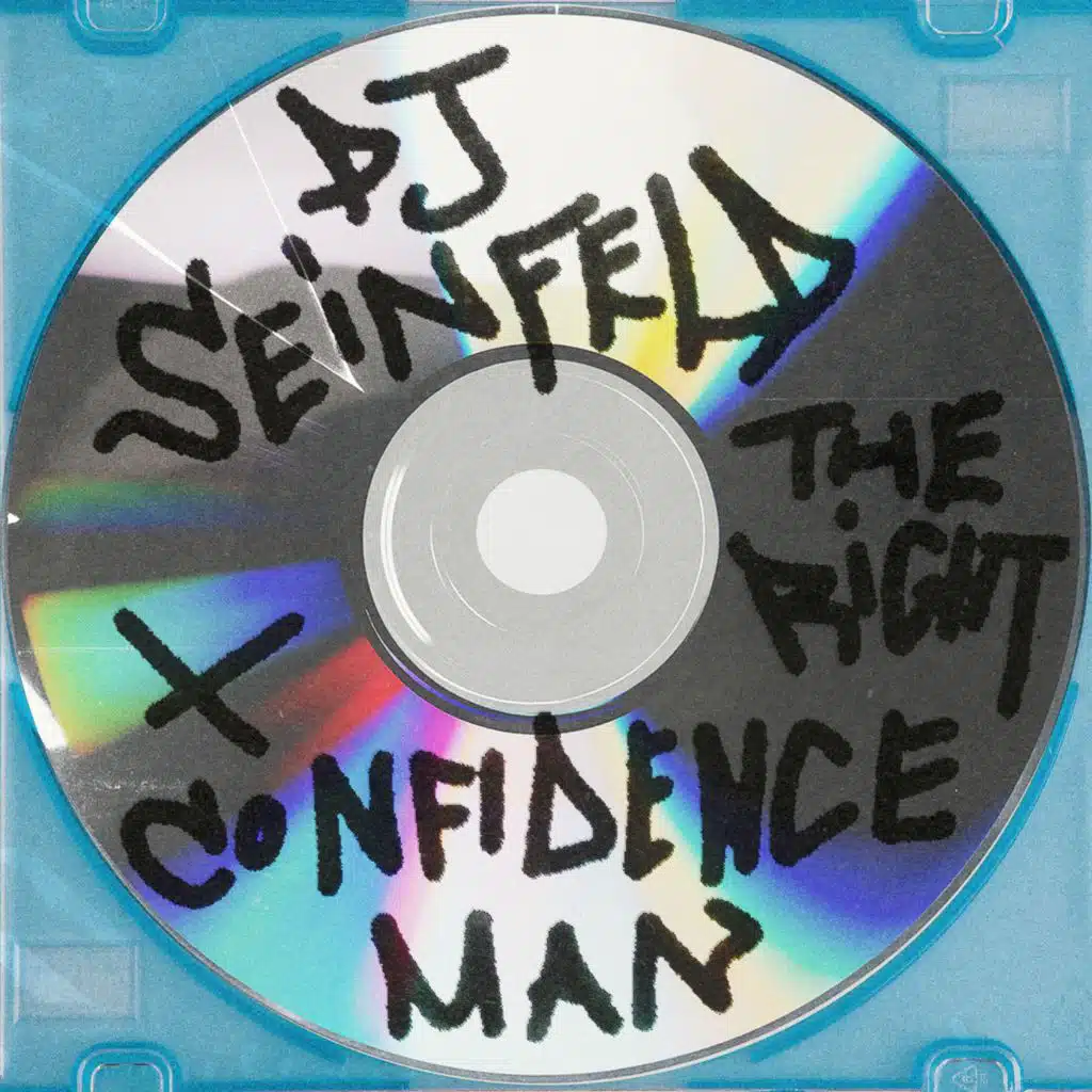 DJ Seinfeld & Confidence Man