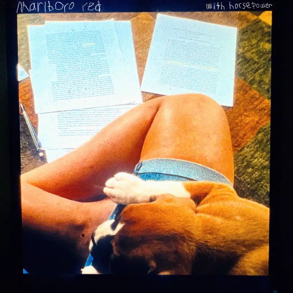 marlboro red (with Horsepower)