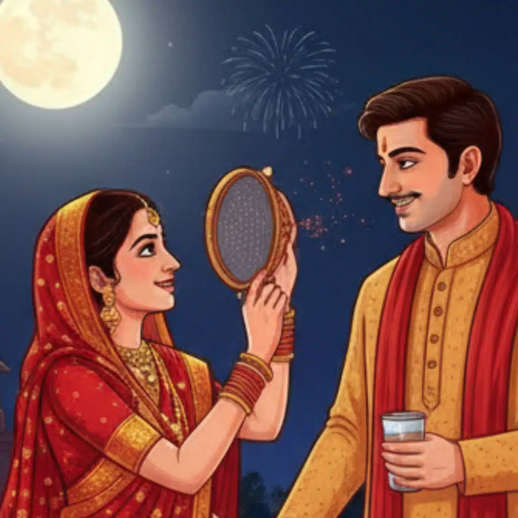 Karwa Chauth