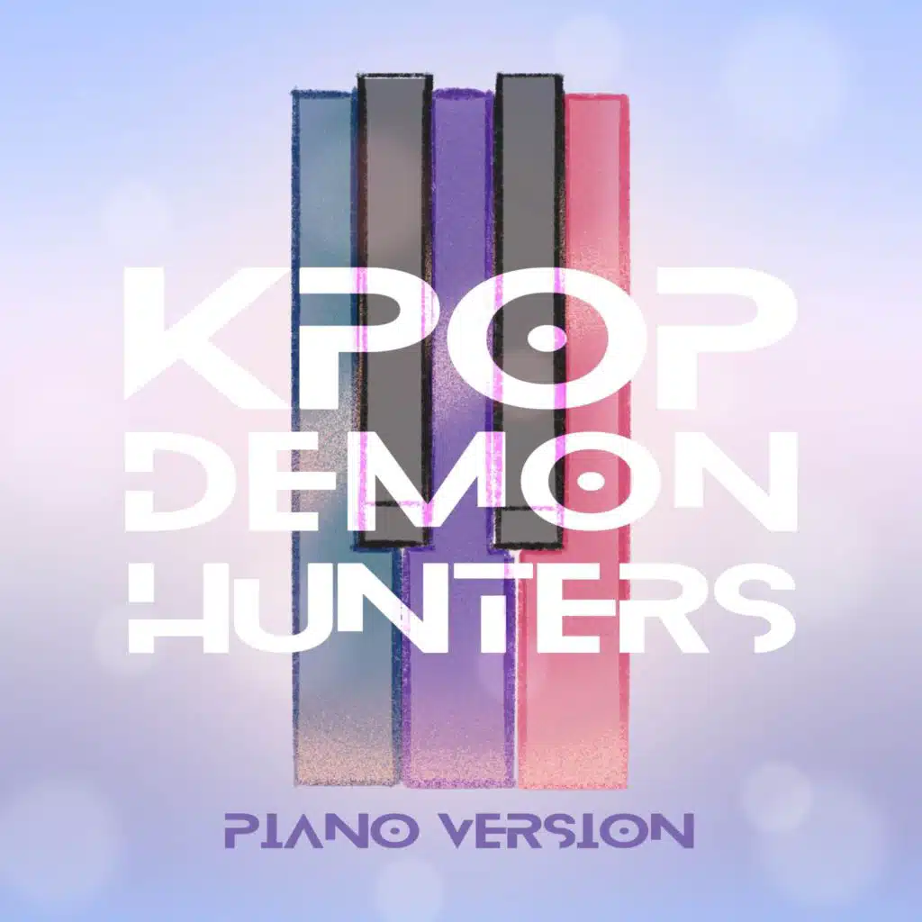 Kpop Demon Hunters (piano version)