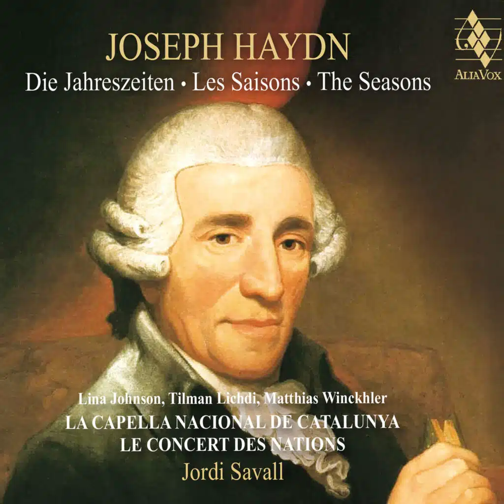 Haydn: Die Jahreszeiten, Hob. XXI:3
