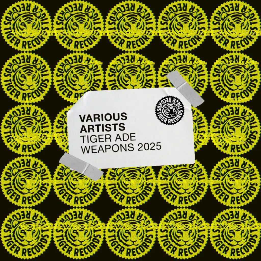 Tiger Ade Weapons 2025