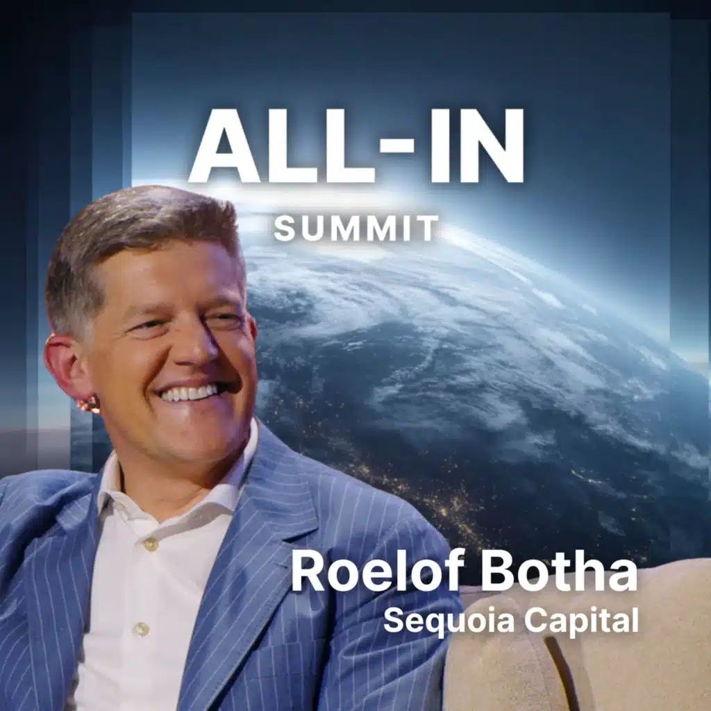 Sequoia's Roelof Botha: Why Venture Capital is Broken & How Great Companies Are Built