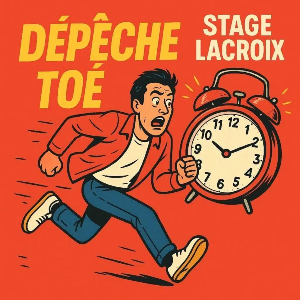 Stage Lacroix