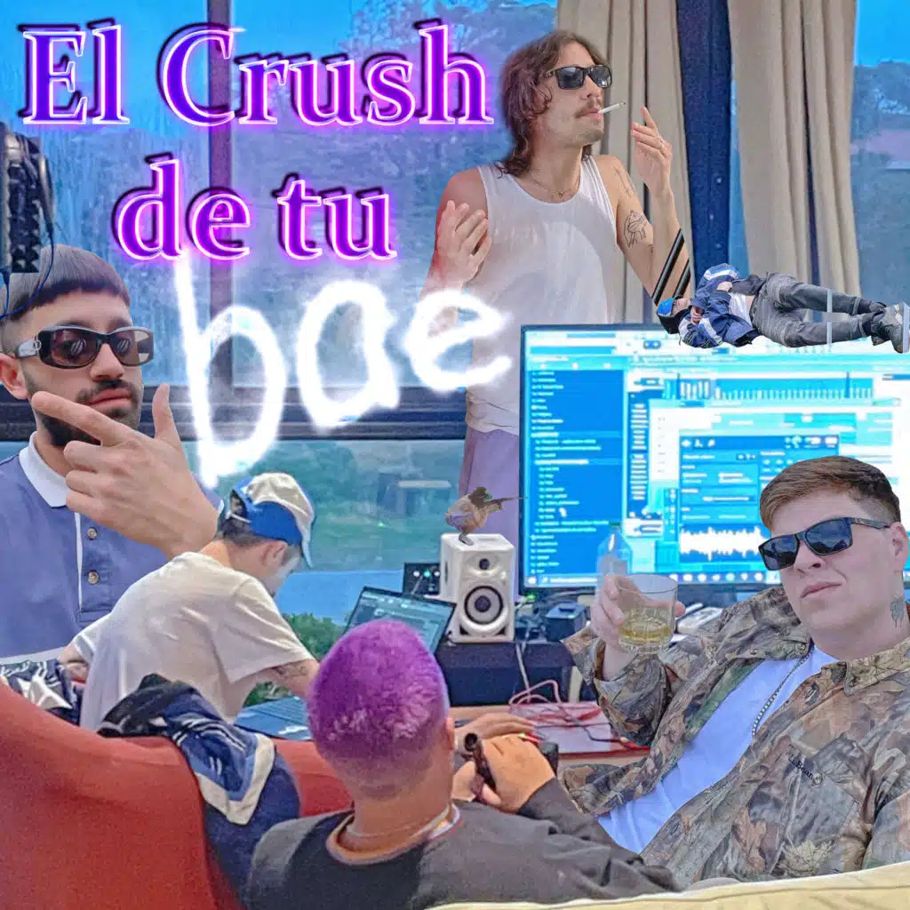 El Crush de Tu Bae (feat. Tokio Kid & Rxdri)