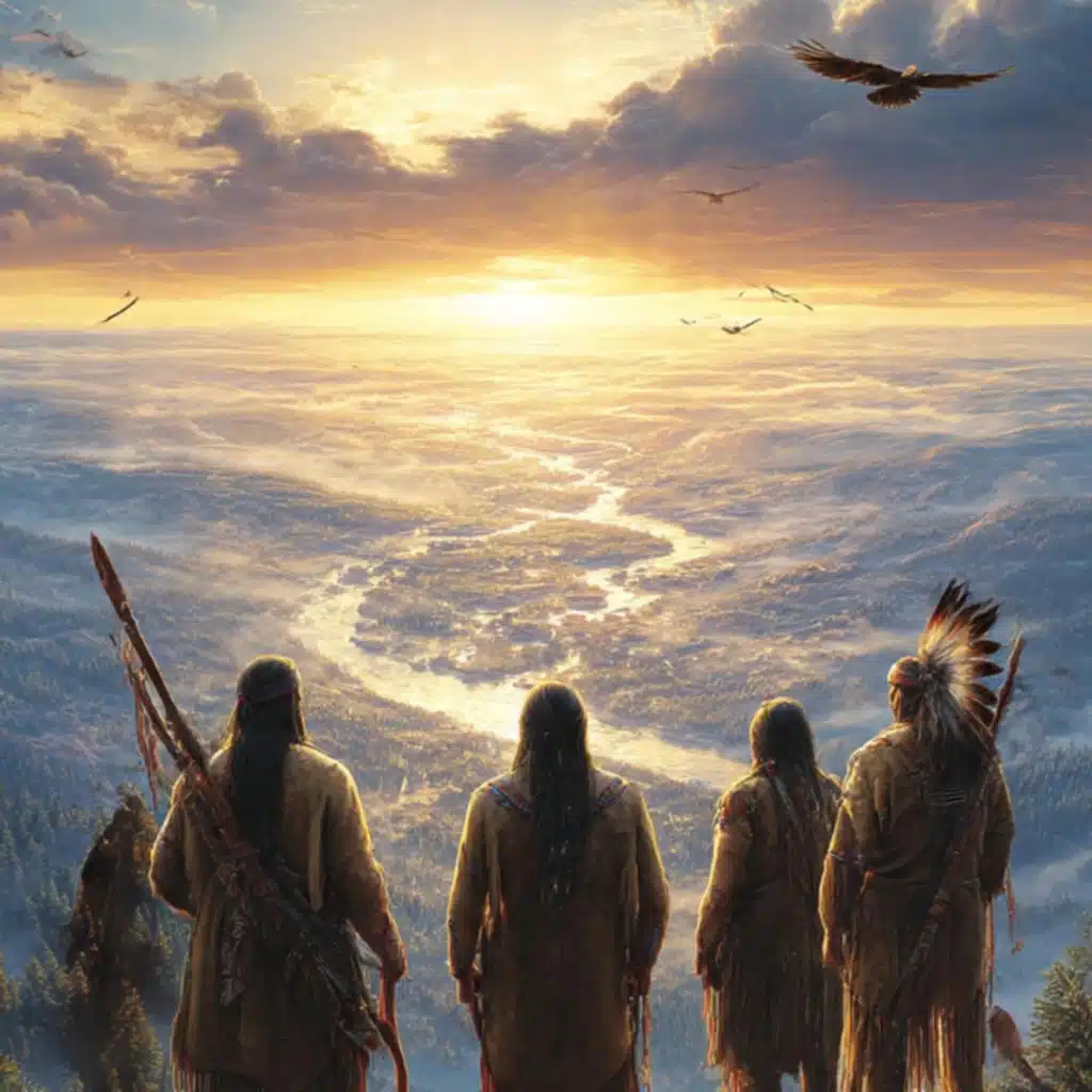 Black Gold Tears (Song of the Osage)