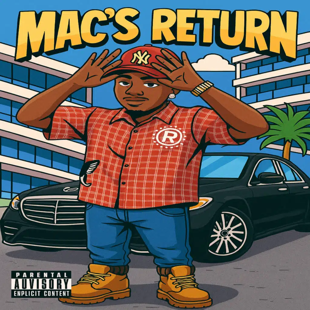 Mac’s Return