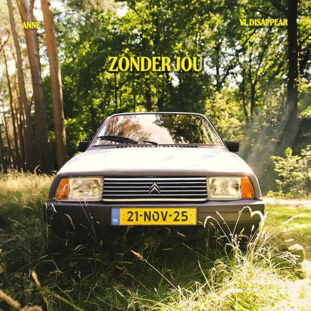 Zonder Jou (feat. VL Disappear)