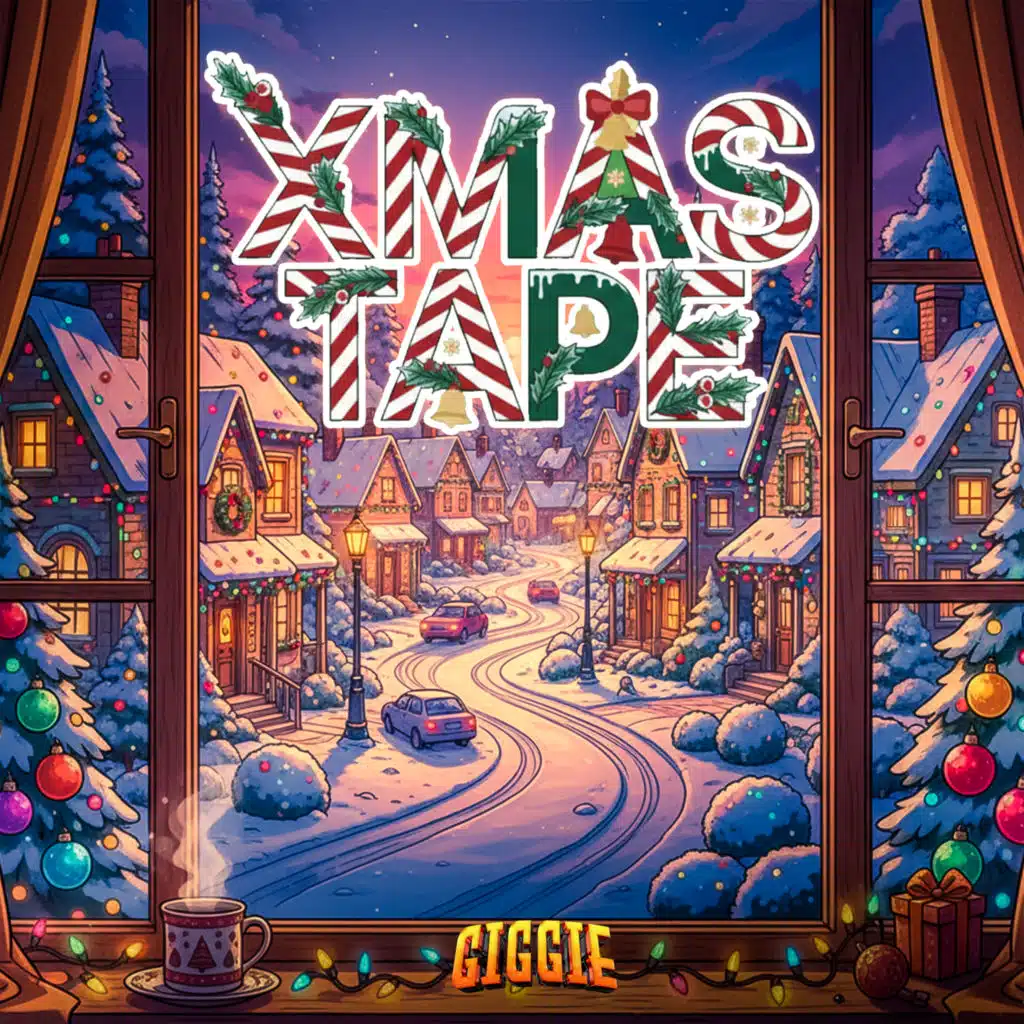 Xmas Tape
