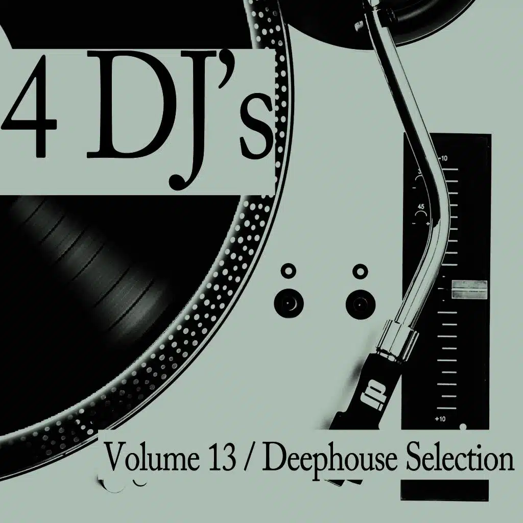 4 DJ's, Vol. 13