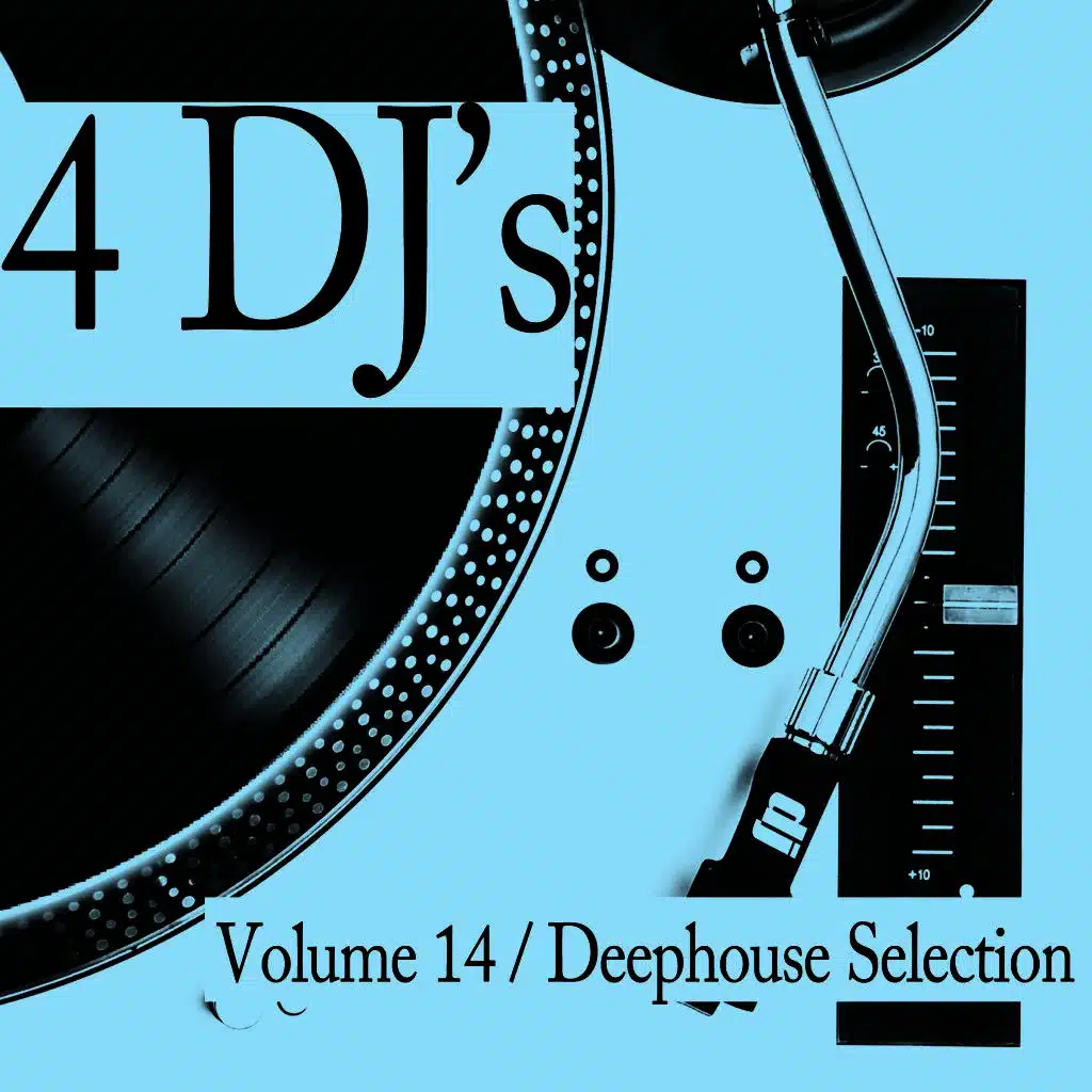 4 DJ's, Vol. 14