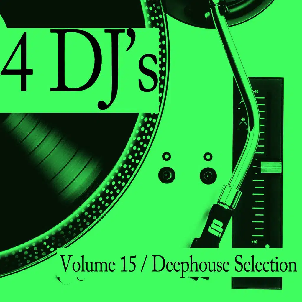 4 DJ's, Vol. 15