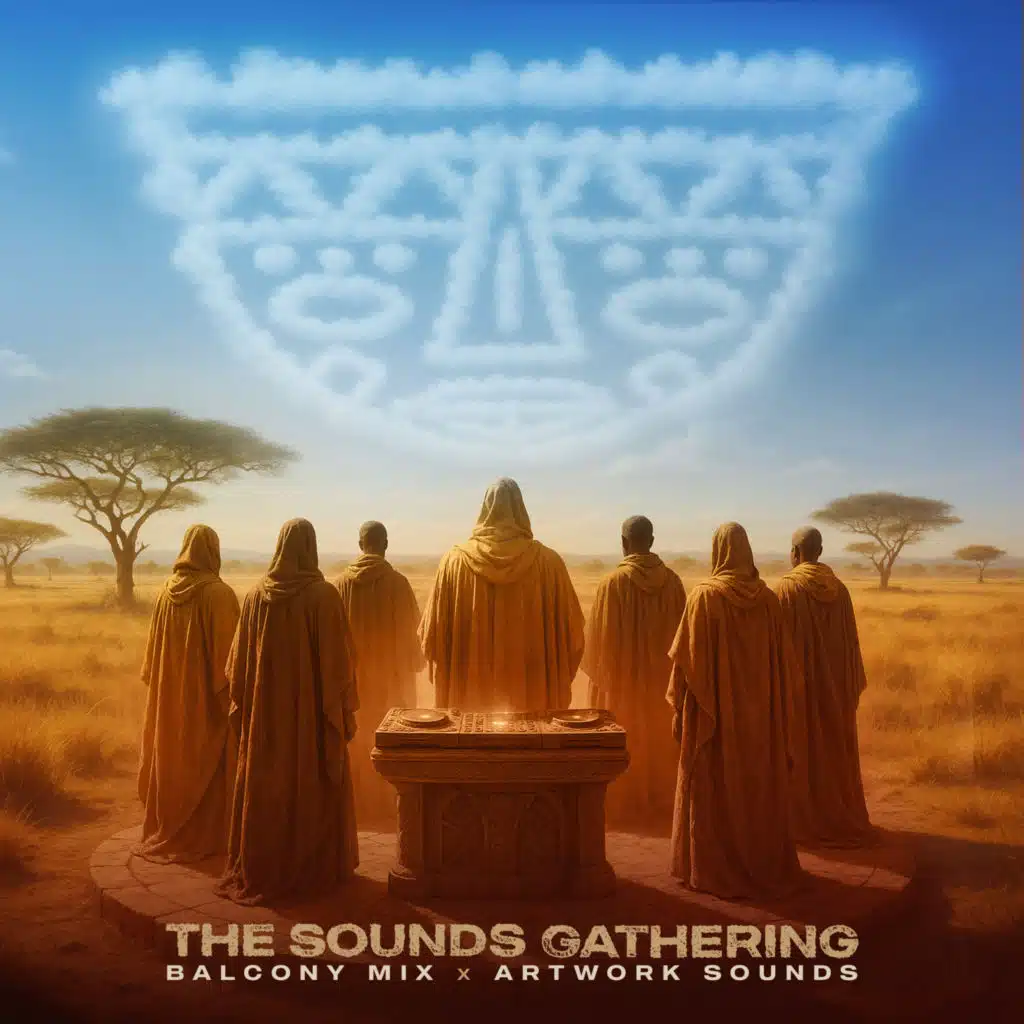The Sounds Gathering (feat. Major League DJz)